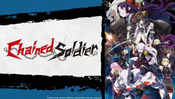 Backdrop к сериалу "Chained Soldier" #1324800