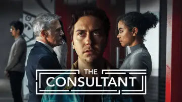 Backdrop for the TV series "The Consultant" #1422877