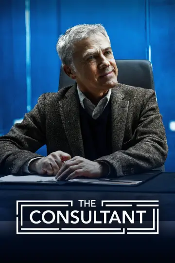 Poster for the TV series "The Consultant" #1422894