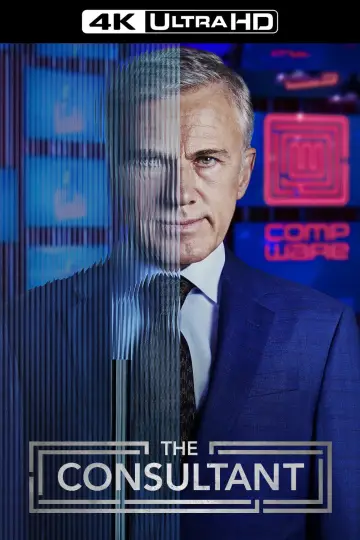 Poster for the TV series "The Consultant" #1422900