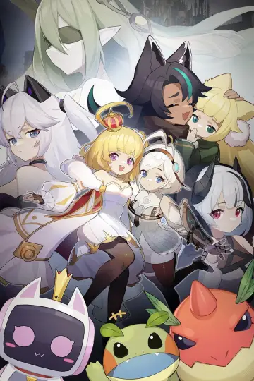 Poster for the TV series "Let Me Check the Walkthrough First" #1562613