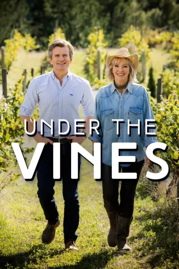 Poster for the TV series "Under the Vines" #1553743