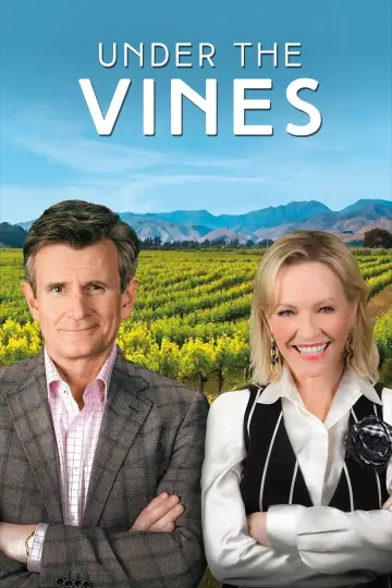 Poster for the TV series "Under the Vines" #1553745