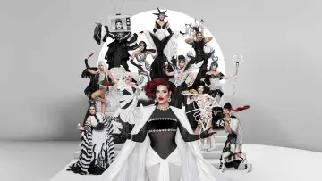 Backdrop for the TV series "Drag Race Philippines" #1509756