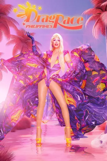 Poster for the TV series "Drag Race Philippines" #1509770