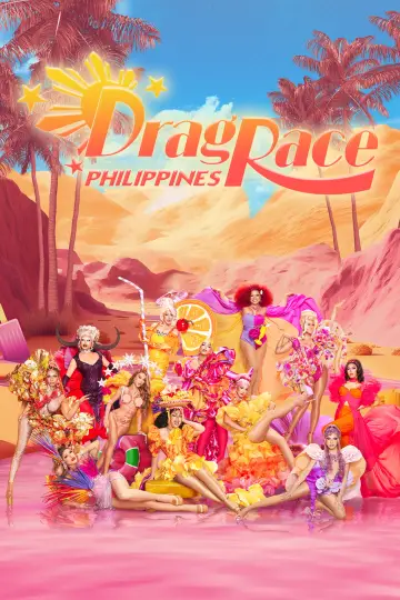 Poster for the TV series "Drag Race Philippines" #1509772
