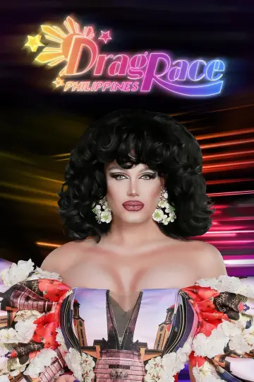 Poster for the TV series "Drag Race Philippines" #1509775