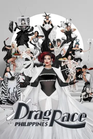 Poster for the TV series "Drag Race Philippines" #1509783