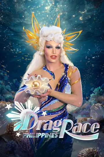 Poster for the TV series "Drag Race Philippines" #1599678
