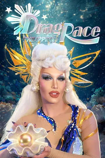 Poster for the TV series "Drag Race Philippines" #1599680