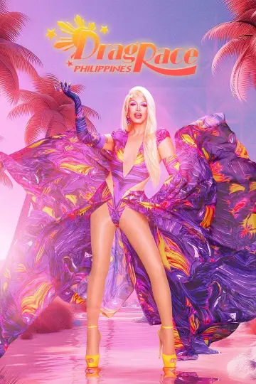 Poster for the TV series "Drag Race Philippines" #1756296
