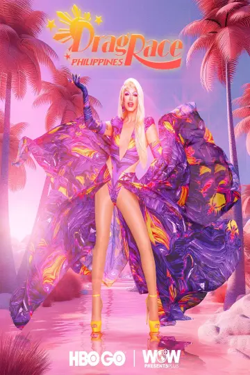 Poster for the TV series "Drag Race Philippines" #1756299