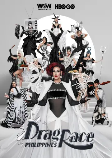 Poster for the TV series "Drag Race Philippines" #1756301