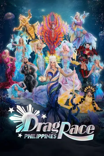 Poster for the TV series "Drag Race Philippines" #1756307