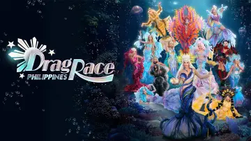 Backdrop for the TV series "Drag Race Philippines" #1815594