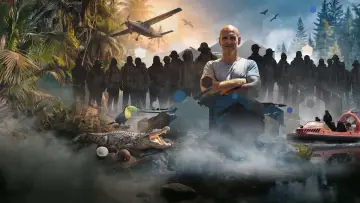 Backdrop for the TV series "7 vs. Wild" #1512424
