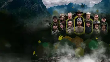 Backdrop for the TV series "7 vs. Wild" #1512425