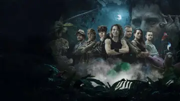 Backdrop for the TV series "7 vs. Wild" #1512427