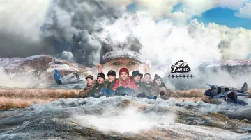 Backdrop for the TV series "7 vs. Wild" #1512428