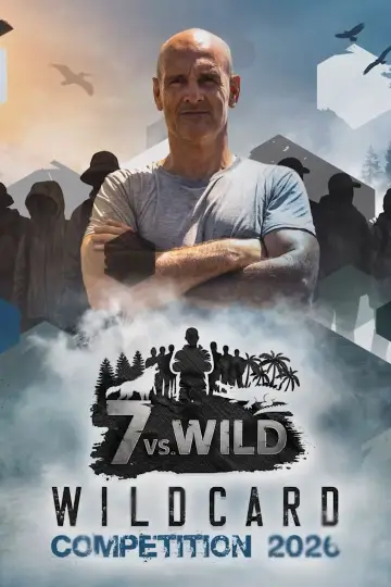 Poster for the TV series "7 vs. Wild" #1512440