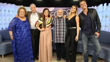 Fofocalizando Poster