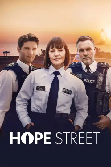 Poster for the TV series "Hope Street" #1559291