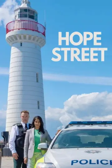 Poster for the TV series "Hope Street" #1559292