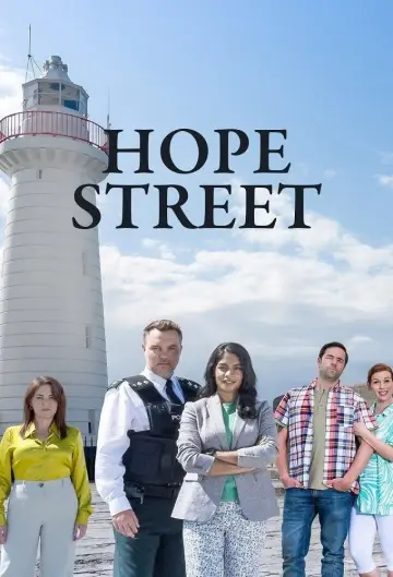Poster for the TV series "Hope Street" #1559293