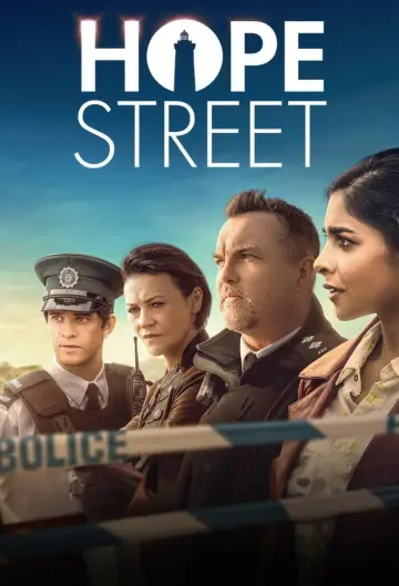 Poster for the TV series "Hope Street" #1559294