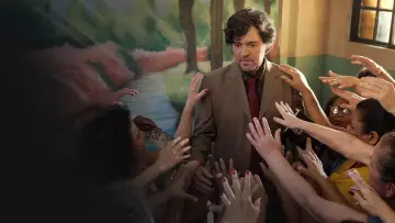 Backdrop к сериалу "Damned Saint" #1423470