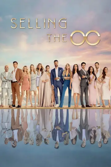 Poster for the TV series "Selling the OC" #1559123