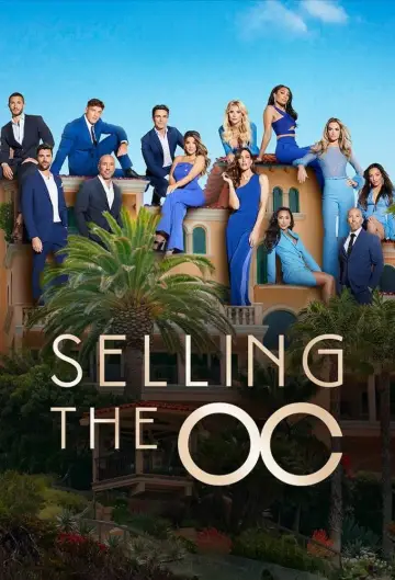Poster for the TV series "Selling the OC" #1559124