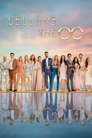 Poster for the TV series "Selling the OC" #1559127