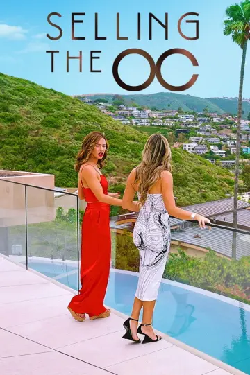 Poster for the TV series "Selling the OC" #1559128