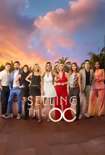 Poster for the TV series "Selling the OC" #1559130