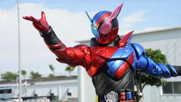 Backdrop for the TV series "Kamen Rider Build" #1812828