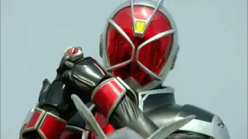 Backdrop for the TV series "Kamen Rider Wizard" #1673914