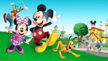 Backdrop for the TV series "Mickey Mouse: Mixed-Up Adventures" #1813438