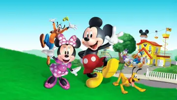 Backdrop for the TV series "Mickey Mouse: Mixed-Up Adventures" #1813439