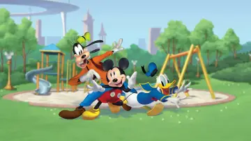 Backdrop for the TV series "Mickey Mouse: Mixed-Up Adventures" #1813440