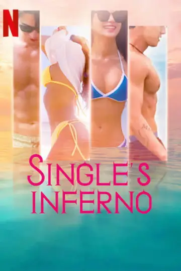 Poster for the TV series "Single
