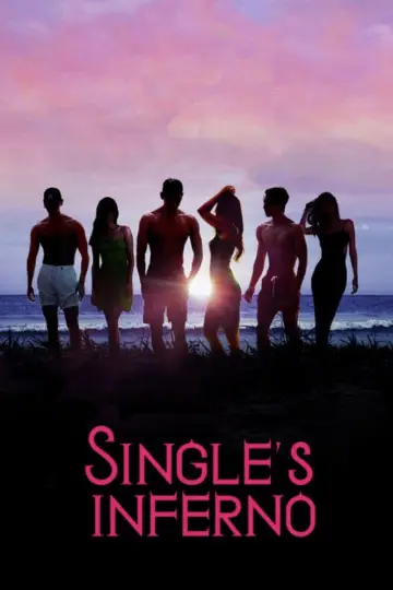 Poster for the TV series "Single