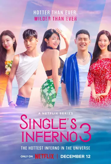 Poster for the TV series "Single