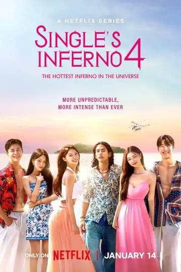 Poster for the TV series "Single