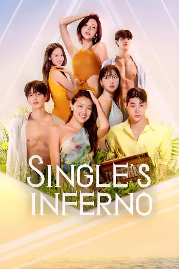 Poster for the TV series "Single