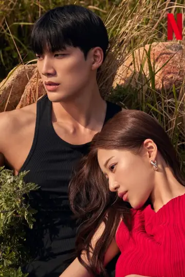 Poster for the TV series "Single