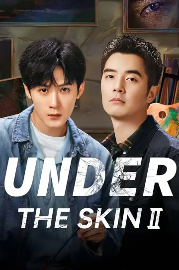 Poster for the TV series "Under the Skin" #1738022