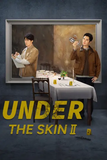 Poster for the TV series "Under the Skin" #1738023