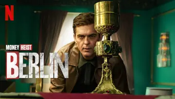 Backdrop for the TV series "Berlin" #1343053