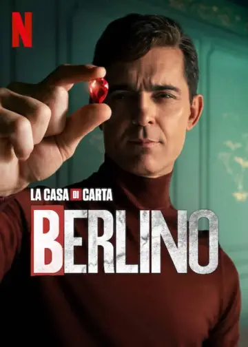 Poster for the TV series "Berlin" #1343079